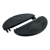 Oval Early Fl Floorboards. Black Floorboards Mcs