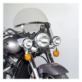 Nc Chopped Heavy Duty T Windshield. Clear Windshield National Cycle