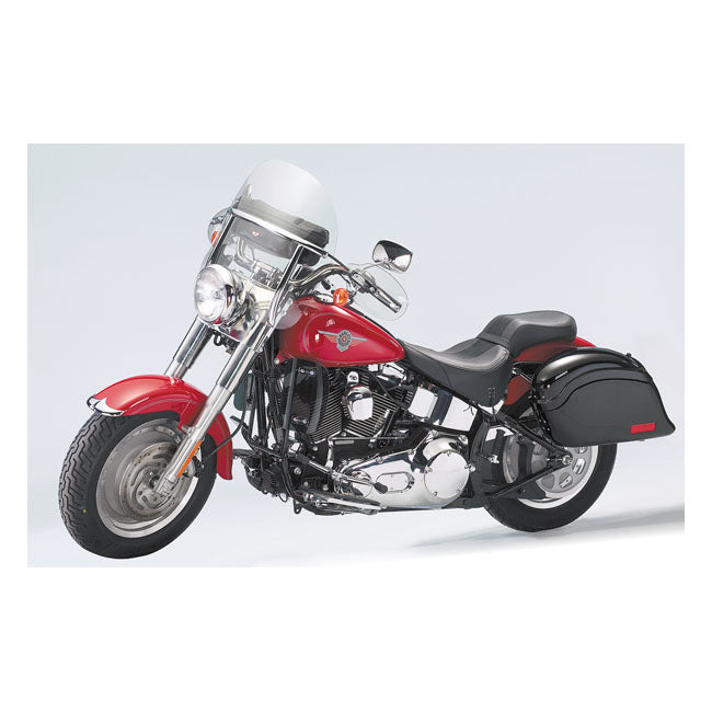 Nc Chopped Heavy Duty T Windshield. Clear Windshield National Cycle