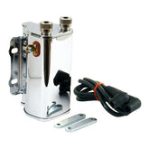 Oem Style Early 6 Volt Coil & Cable Kit. Chrome Coils Mcs