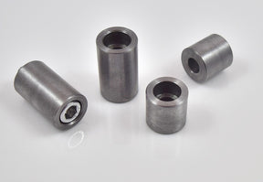 Bung King Counterbored Weld-On Bung for 5/16" Socket Head Cap Screws, Mild Steel Frame Fabrication Part Bung King