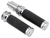 Gzp Chrome Tornado Grips Helix Tbw23 Up Grip Zodiac Default Title
