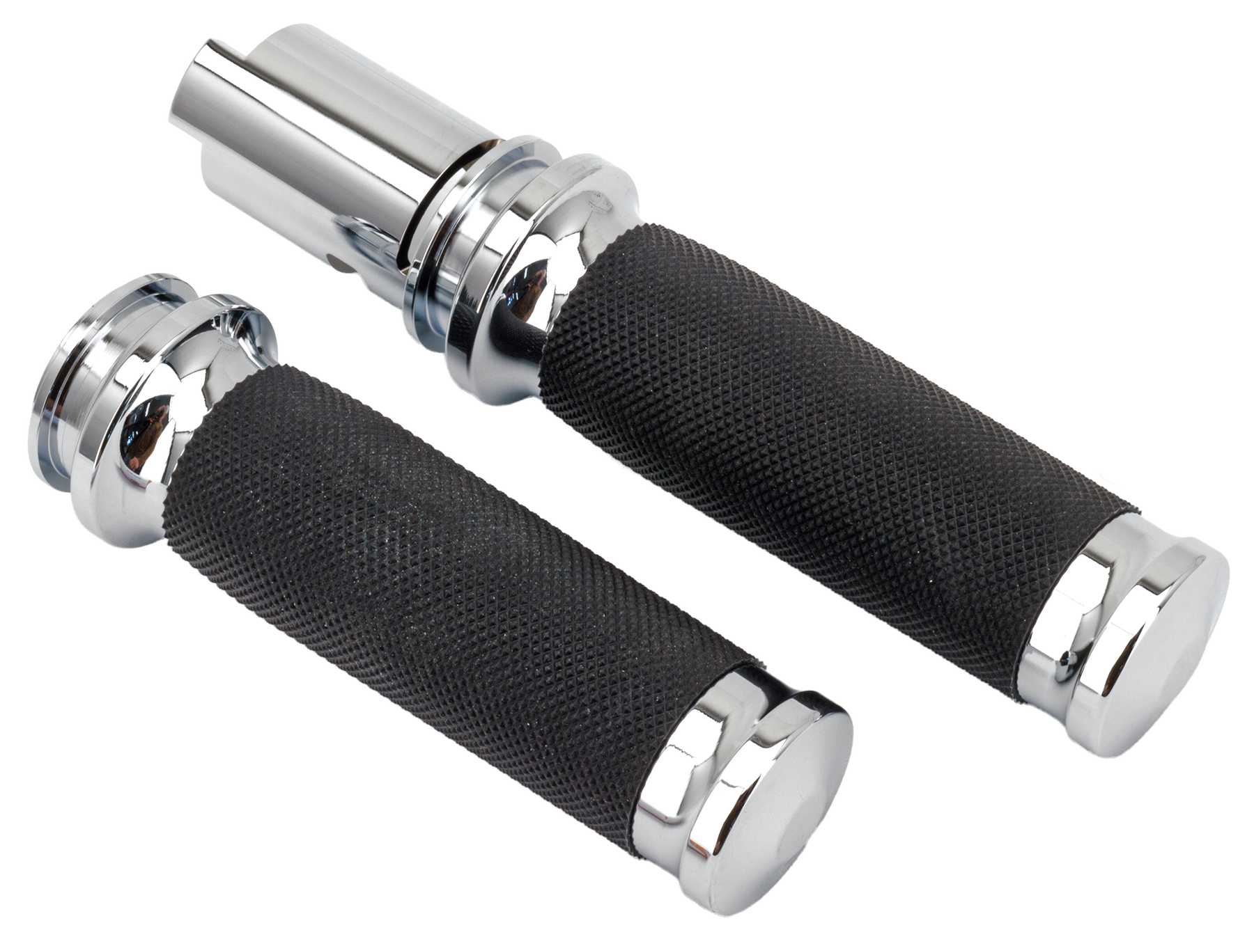 Gzp Chrome Tornado Grips Helix Tbw23 Up Grip Zodiac Default Title