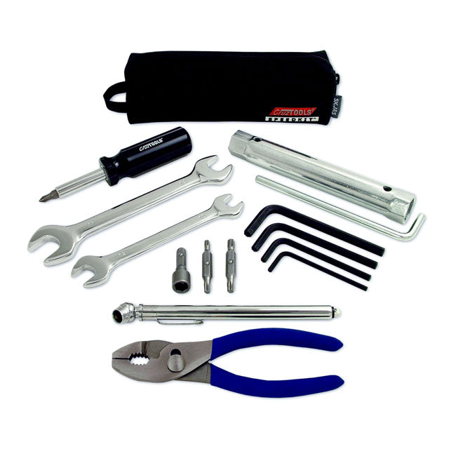 Cruztools Tool Kit Speedkit Jas Toolbags With Tools Cruztools