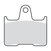 TRW brake pads rear, organic BRAKE PADS Trw