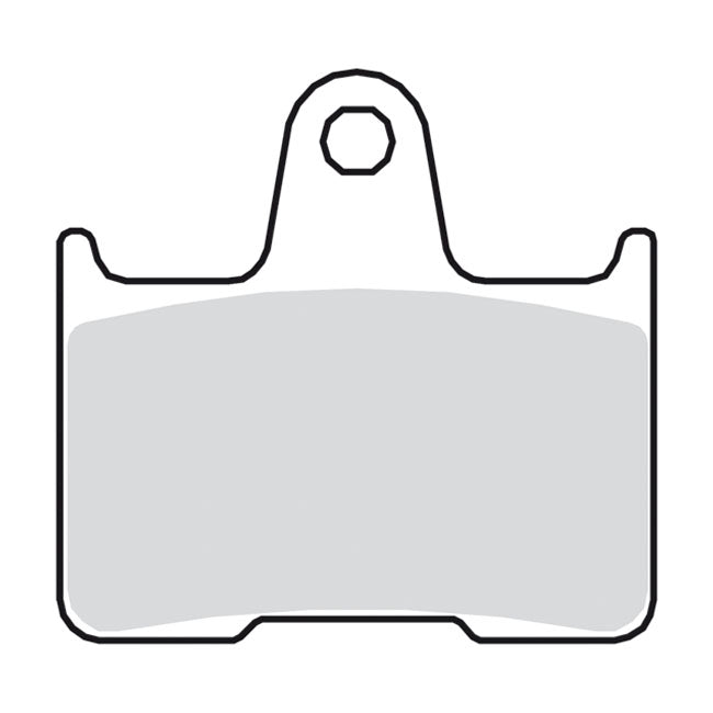 TRW brake pads rear, organic BRAKE PADS Trw