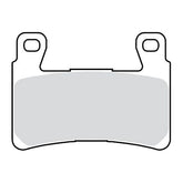 Trw Brake Pad Sv Sinter Performance Street Brake Pads Trw