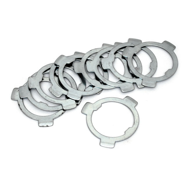 Lock Tab Washer, Transmission Sprocket Nut Lock Tabs Mcs