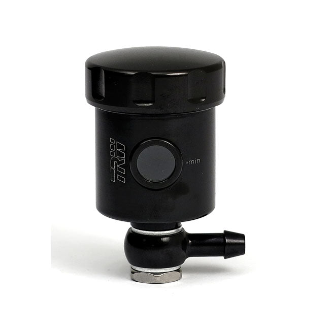 TRW remote brake fluid reservoir with 90 degree outlet MASTER CYLINDER RESERVOIRS Trw