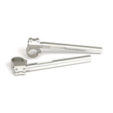 TRW, 1" clip-on handlebar set HANDLEBARS Trw