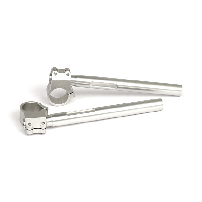 TRW, 1" clip-on handlebar set HANDLEBARS Trw