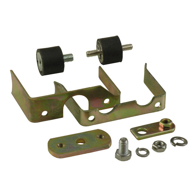 Fx Instrument & Dash Mount Kit Dash Misc Mcs