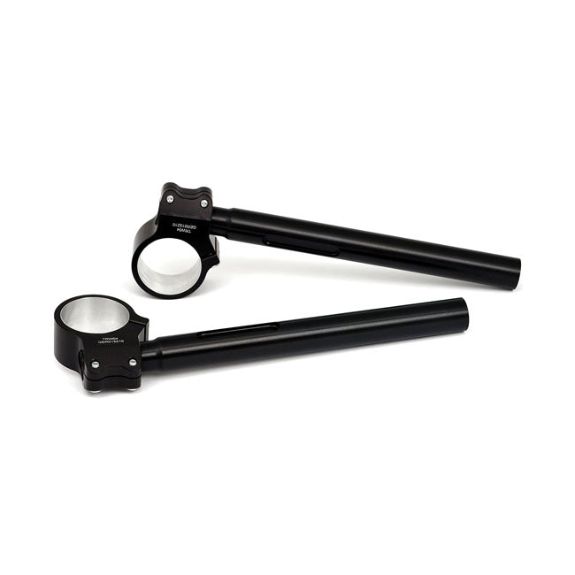 TRW, 1" clip-on handlebar set HANDLEBARS Trw