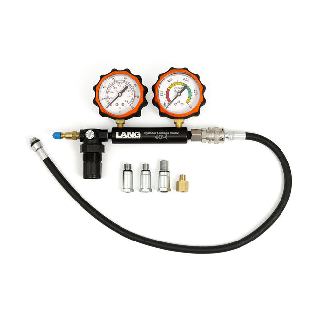 Lang Tools, Dual Gauge Leak Down Tester Tools Diagnostic Lang Tools