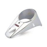 47 61 Style 2 Light Dash Cover. Chrome Dash Panel Mcs