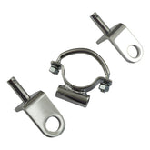 Solo Seat Mounting Kit Seat Mount Parts Mcs