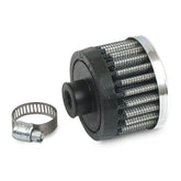 K & N Vent Filter 3/8 Breather Filters K&N