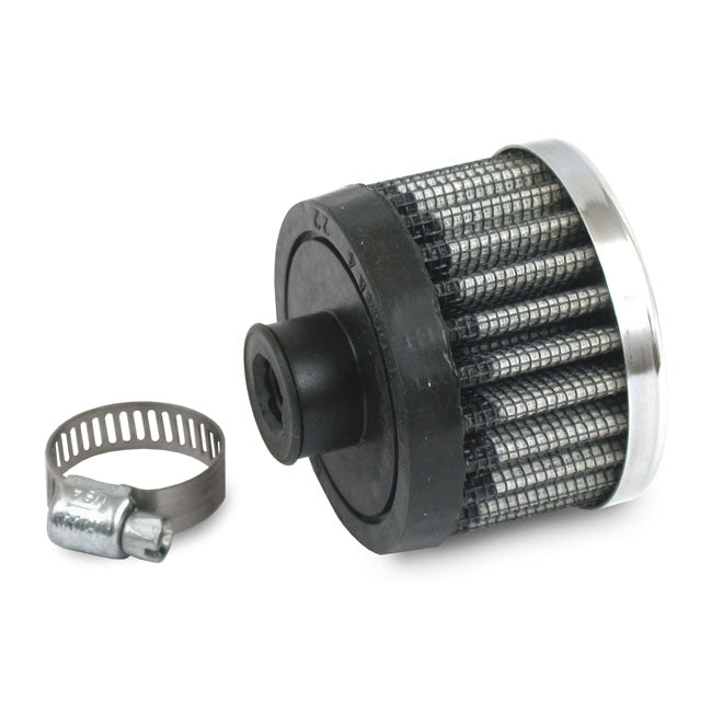 K & N Vent Filter 3/8 Breather Filters K&N