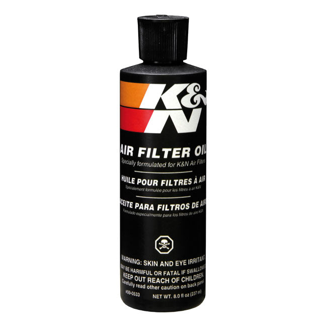 K&N, air filter oil. 8-oz squeez bottle AIRCLEANER OILS K&N