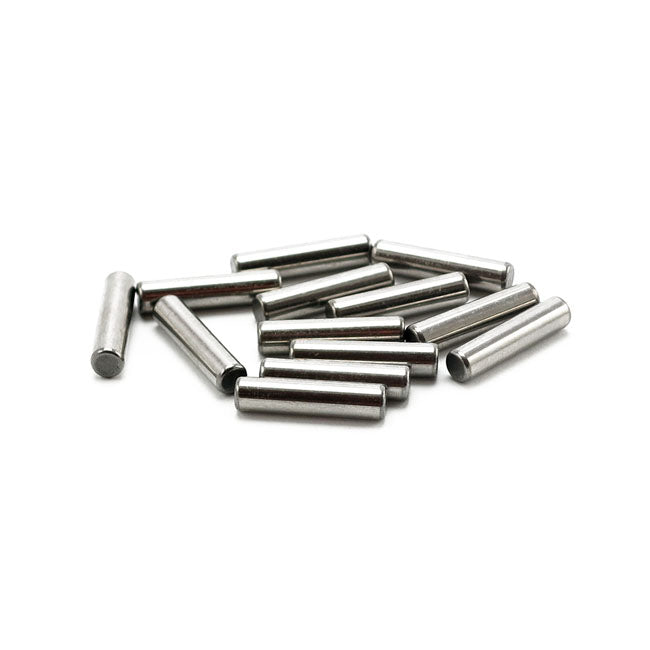 Pinion Shaft (Right Side) Crankcase Rollers, Std Rollers Mcs
