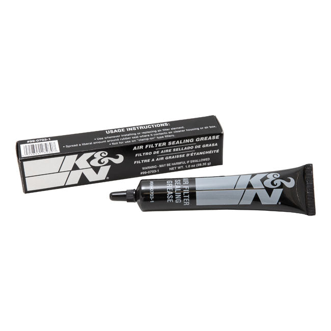 K&N, air filter sealing grease. 29cc GREASE K&N