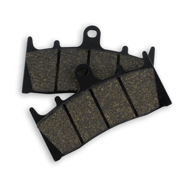 Trw Brake Pad Trw Mcb659 Brake Pads Trw