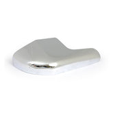 Fl Shovel Horizontal Crossover Heat Shield Chrome Exhaust Heat Shields Mcs