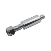 Rear Turn Signal Mount Studs, 1/2" Shorter. Chrome Turn Signals Mounts Mcs