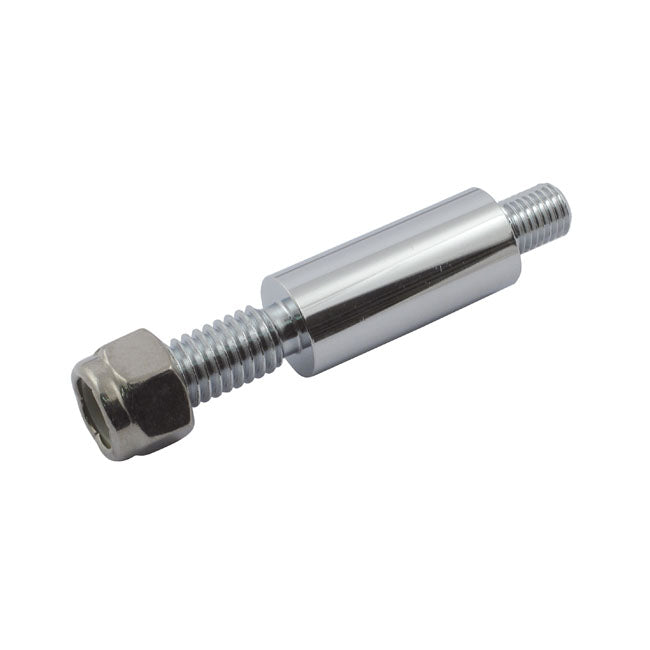 Rear Turn Signal Mount Studs, 1/2" Shorter. Chrome Turn Signals Mounts Mcs