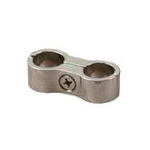 Hose Separator. Chrome Oil Lines Parts/Covers Mcs