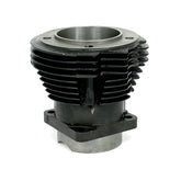 3 5/8" Big Bore Shovel Cylinder Front, Black Cylinders Mcs