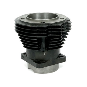 3 5/8" Big Bore Shovel Cylinder Front, Black Cylinders Mcs