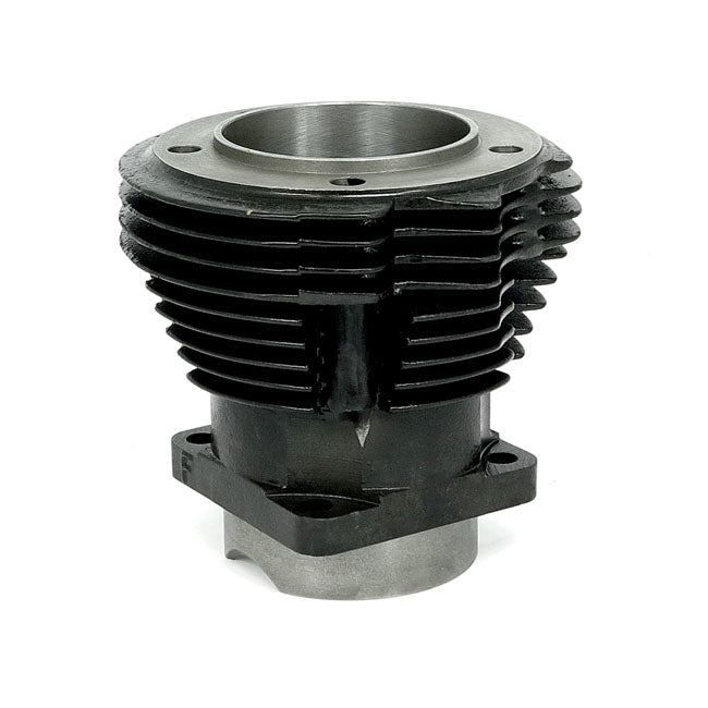 3 5/8" Big Bore Shovel Cylinder Front, Black Cylinders Mcs