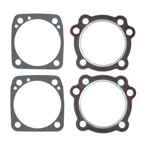 James, Evo cyl. head & base gasket kit. .062" Firering CYLINDER HEAD AND BASE GASKET SETS James Gaskets