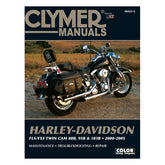 Clymer service manual 00-05 Softail SERVICE MANUALS Clymer