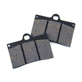 TRW brake pads for Brembo 4-p calipers BRAKE PADS Trw