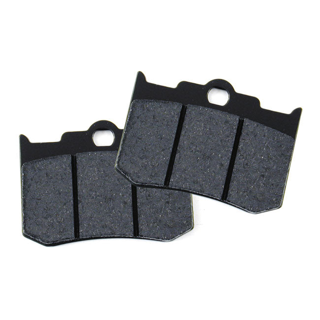 Trw Brake Pad Trw Mcb653 Rq Brake Pads Trw