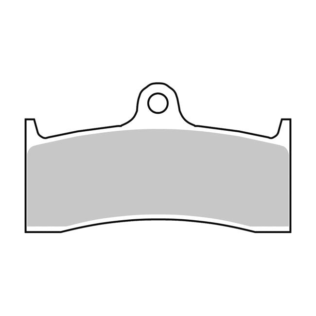 Trw Brake Pad Trw Mcb660 Sv Brake Pads Trw