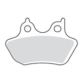 Trw Brake Pad Sh Sinter Performance Street & Road Tracks Brake Pads Trw