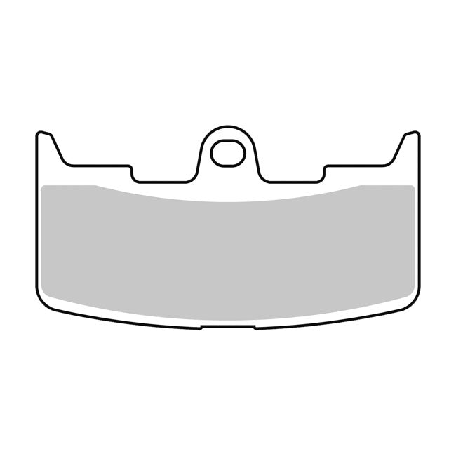 Trw Brake Pad Sv Sinter Performance Street Brake Pads Trw