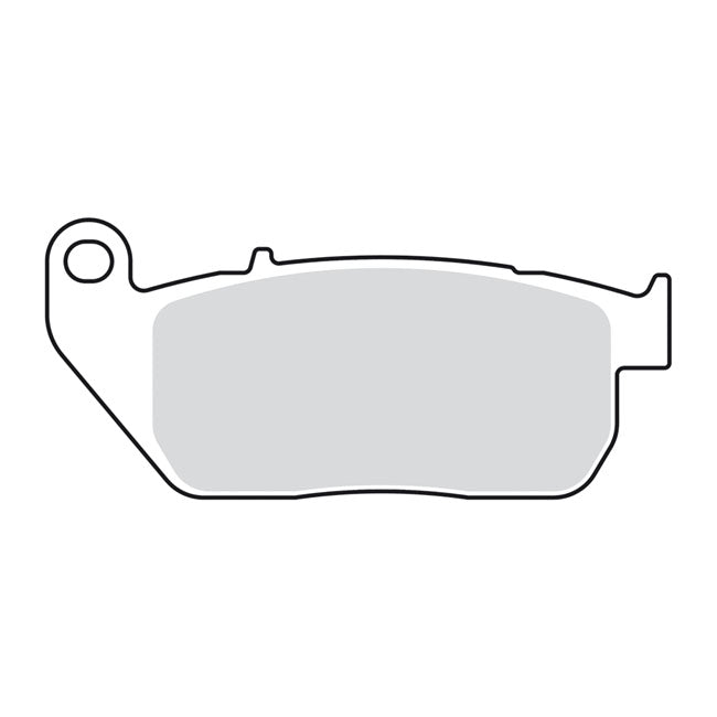 Trw Brake Pad Sv Sinter Performance Street Brake Pads Trw