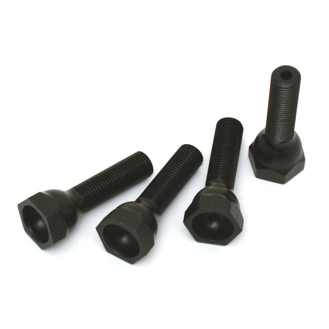 JIMS, 4340 chromoly steel tappet screws. Special TAPPETS PARTS Jims
