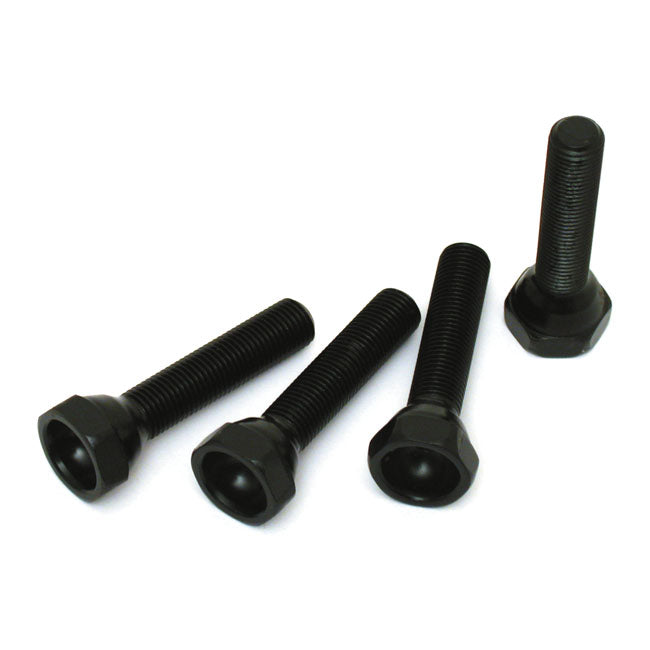 JIMS, 36-52 chromoly tappet adjusting screw kit TAPPETS PARTS Jims