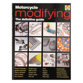 Haynes motorcycle modifying book - the definitive guide BOOKS MISC Haynes