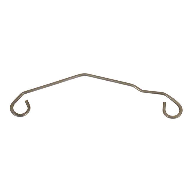 Plug Retainer, Regulator/Rectifier. Wire Type Starter Repl Parts Mcs