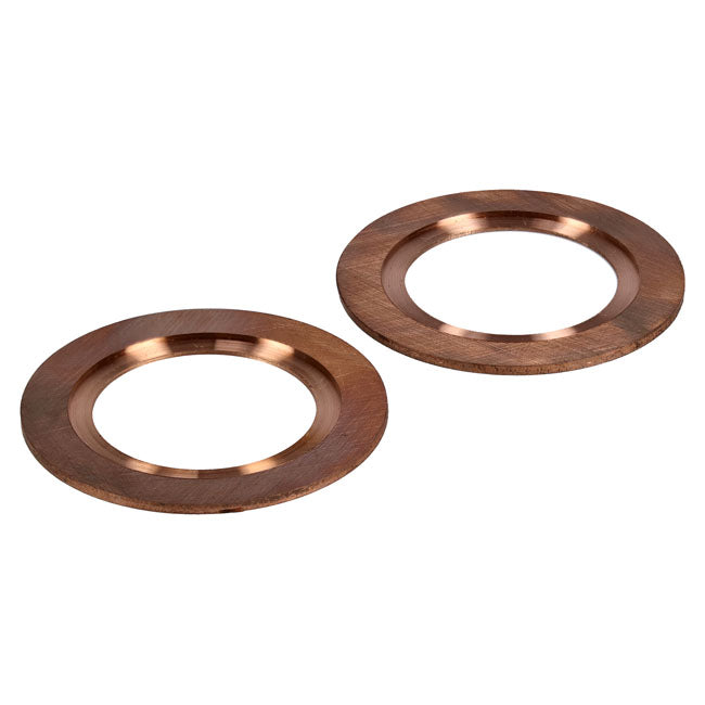Flywheel Thrust Washer Set, Bronze Flywheel Thrust Washers Mcs