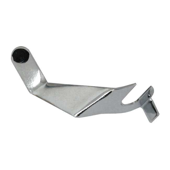 Plug Retainer, Regulator/Rectifier. Flat Strip Stator Plug Retainers Mcs