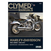 Clymer service manual 04-14 V-Rod SERVICE MANUALS Clymer