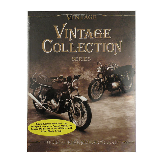 Clymer Vintage collection series - four stroke motorcycles SERVICE MANUALS Clymer