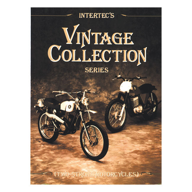 Clymer Vintage collection series - two stroke motorcycles SERVICE MANUALS Clymer